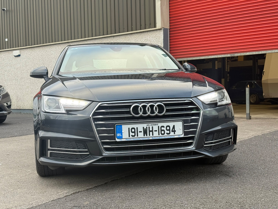 2019 Audi A4 35TDI 150HP S tronic SE €22,950