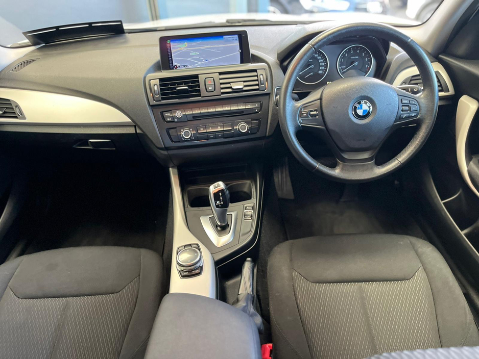 2014 BMW 1 Series 116I AUTO***1 Year Warranty *** €10,900