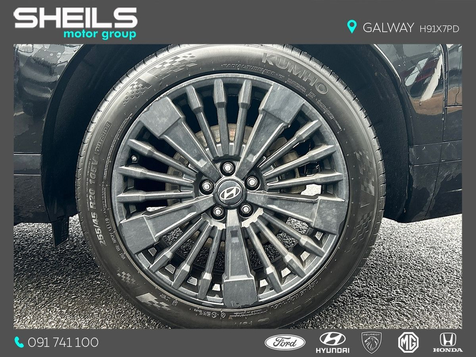 2025 Hyundai Santa Fe 1.6 PHEV 4WD Premium