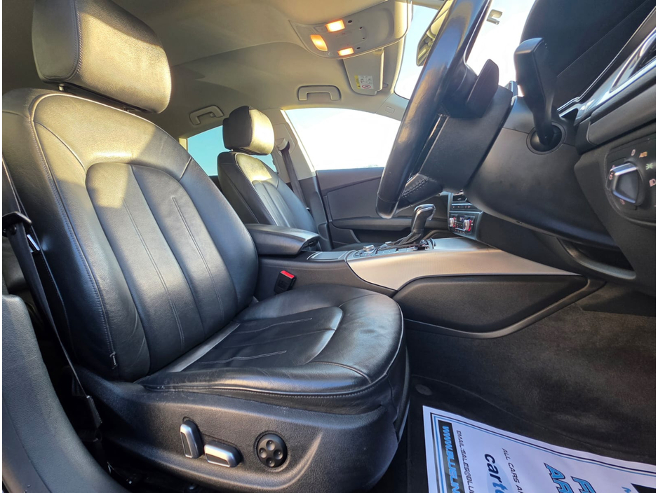 2016 Audi A7 3.0 TDI SE EXECUTIVE ULTRA 218PS 5DR AUTO €19,950