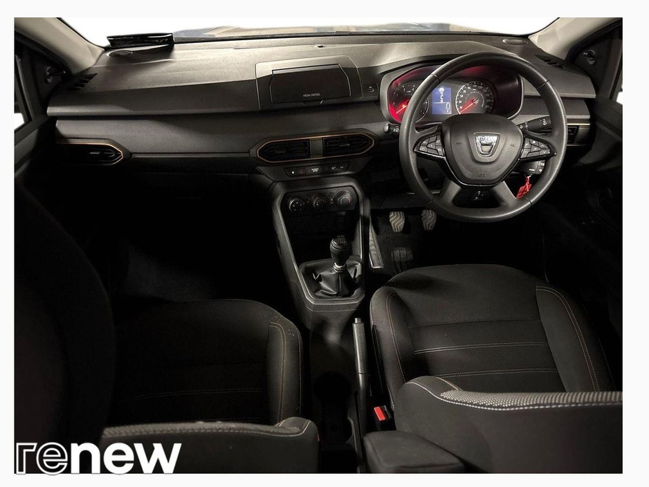 2022 Dacia Sandero Stepway TCe 100 LPG STEPWAY Essential €16,950