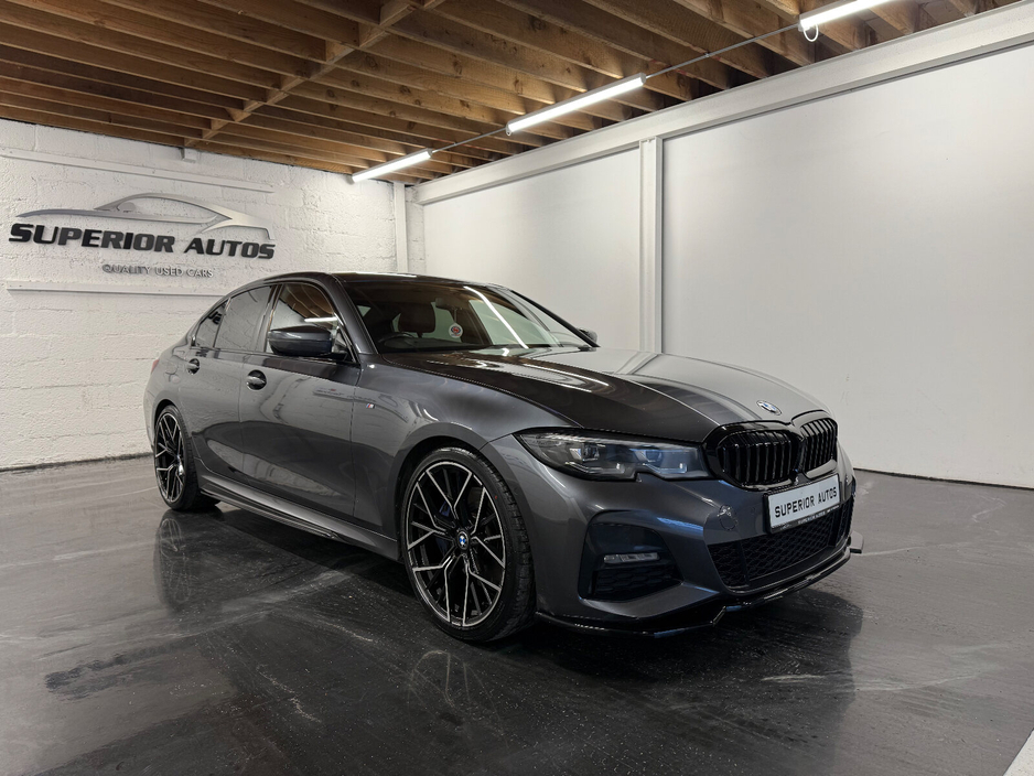 2022 BMW 3 Series  €38,995