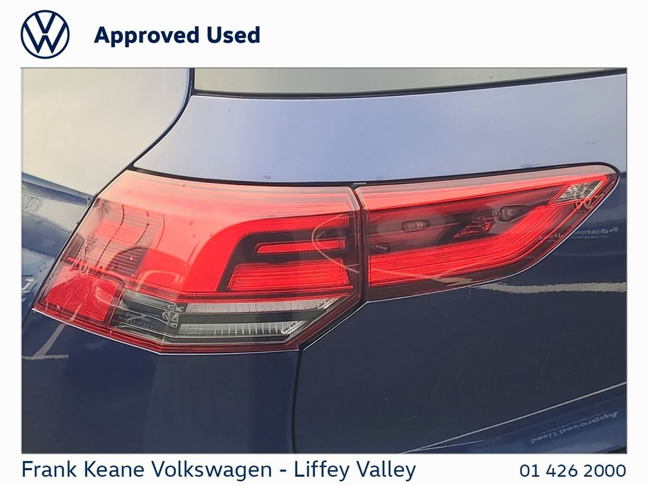 2022 Volkswagen Golf R-LINE 1.5TSI 130HP *REAR VIEW CAMERA* *VALENCIA ALLOYS* CARPLAY & ANDROID AUTO* *PCP FINANCE AVAILABLE* €29,995