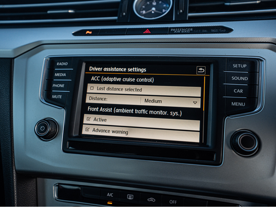 2015 Volkswagen Passat 152 VW Passat 2.0tdi/New NCT/Warranty €9,888