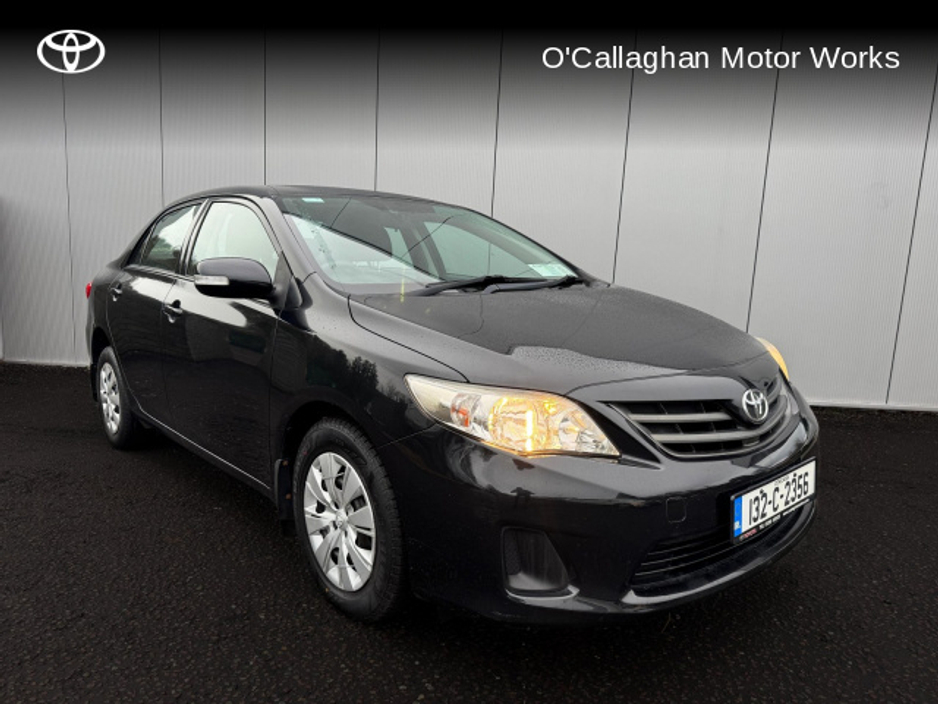 2013 Toyota Corolla COROLLA 1.4D4D TERRA MC €8,950