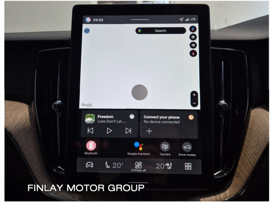 2026 Volvo XC60 Plus Dark T6 AWD - New Colour - Forest Lake €77,994