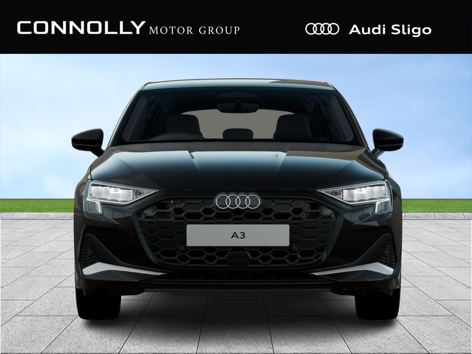 2026 Audi A3 Sportback SE TFSI 116bhp 6 speed "Coming Soon" €38,990