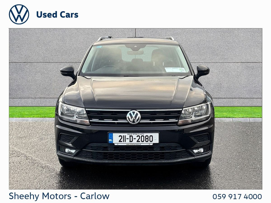2021 Volkswagen Tiguan 2.0TDI Comfortline DSG 5DR €32,950