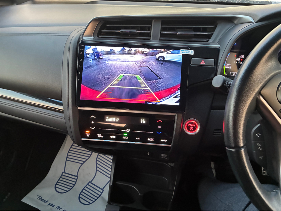 2019 Honda Fit 1.5i Petrol Hybrid Automatic S Model €16,750