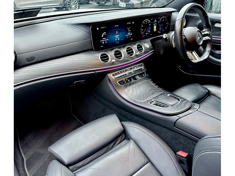 2020 Mercedes-Benz E Class E220 AMG LINE AUTO €31,950