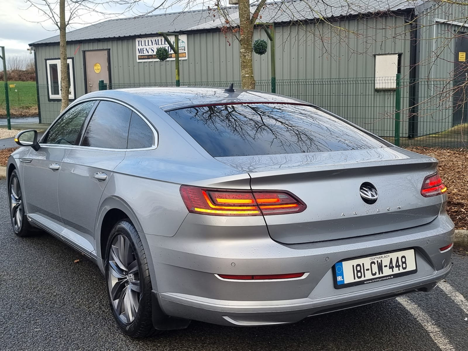 2018 Volkswagen Arteon 2018 VOLKSWAGEN ARETON DIESEL €16,900 €16,900