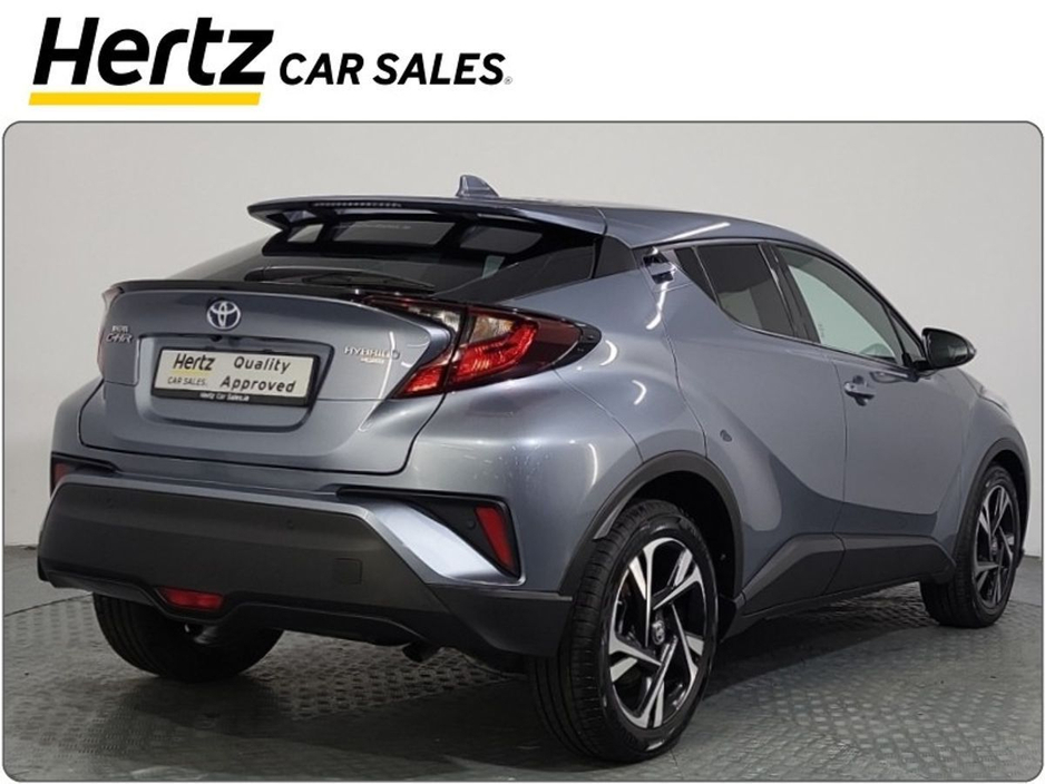 2023 Toyota C-HR HYBRID SPORT 1.8 Petrol Automatic €24,795