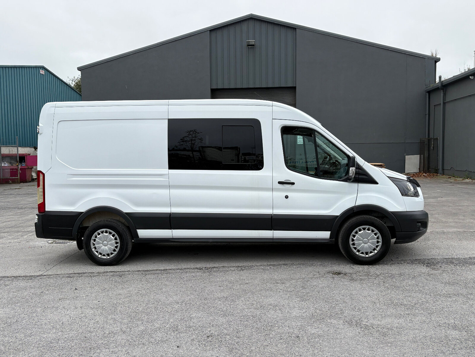 2017 Ford Transit  €16,950