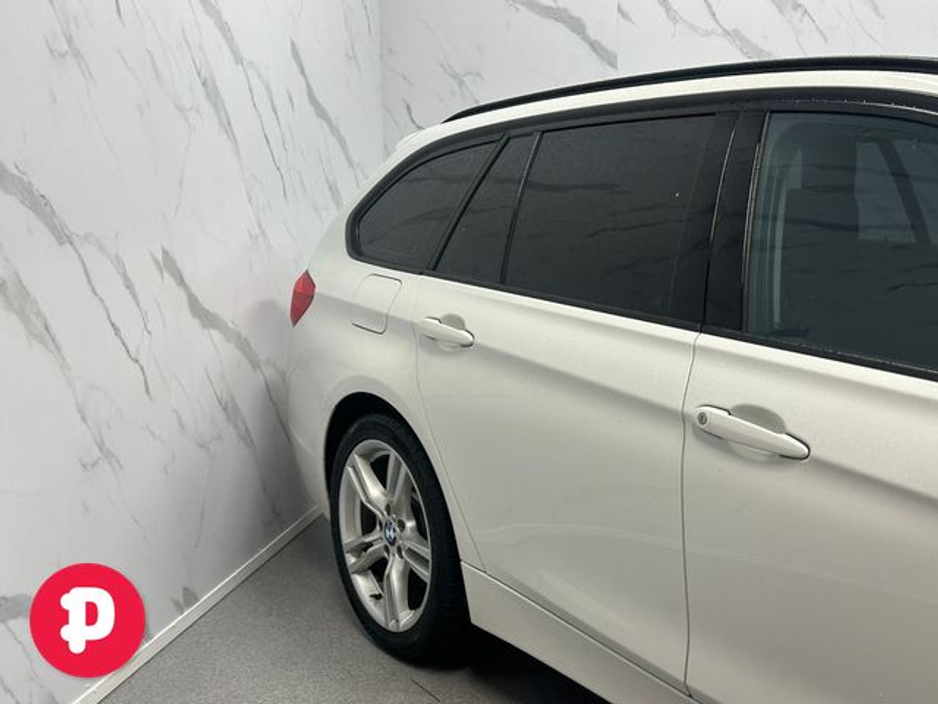 2016 BMW 3 Series 320D Sport Auto Touring - Straight Sale Discont / 12 Months Warranty €17,950