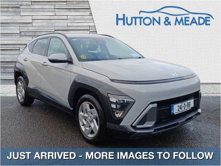 2024 Hyundai Kona Elegance 1.0 Petrol 5dr €29,999