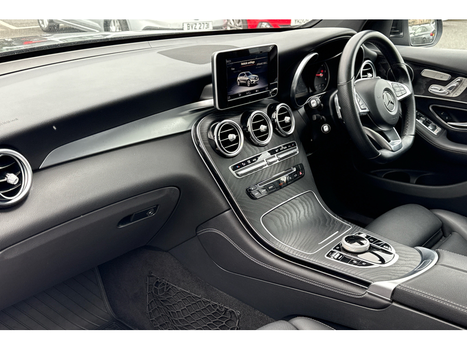 2017 Mercedes-Benz GLC Class D 4M AMG LINE PRE 4MATIC PREMIUM €34,900