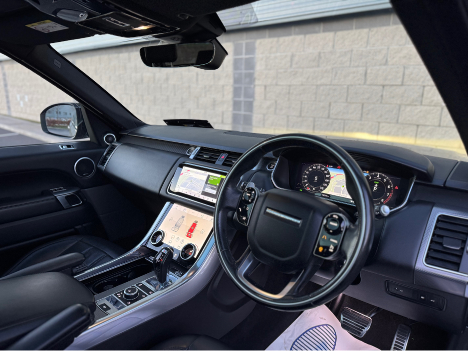 2019 Land Rover Range Rover Sport 2.0 P400E HSE €38,995