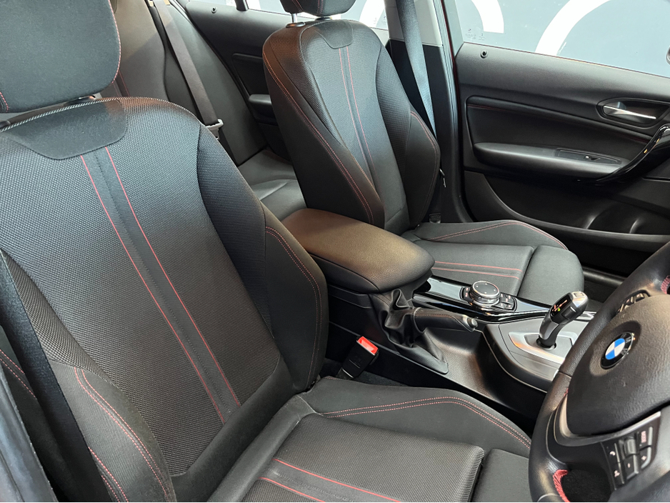 2016 BMW 1 Series €13950! 2016 BMW 118D 2.0 AUTOMATIC / CRUISE CONTROL / REVERSE CAMERA €13,950