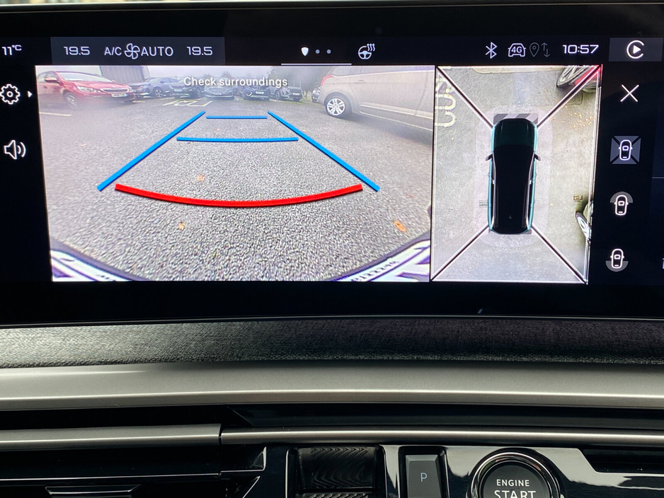 2025 Peugeot 5008 1.2 MHEV 145bhp E-DCS6 Allure €47,900