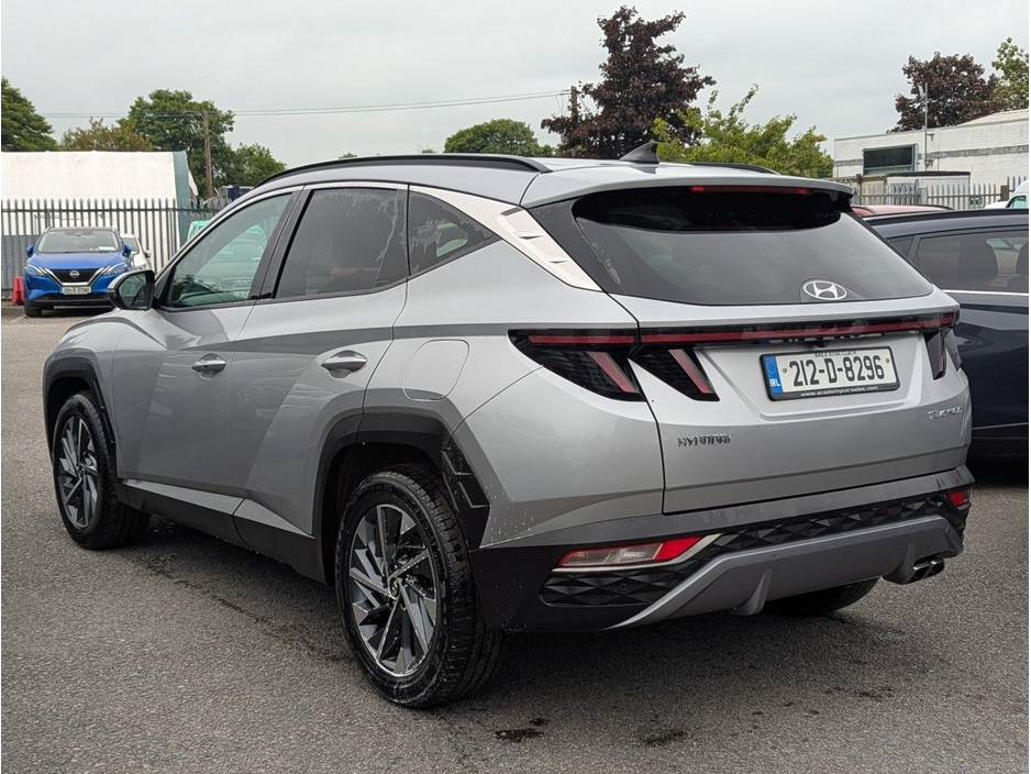 2021 Hyundai Tucson 1.6D Executive Plus *ON SALE* €28,450