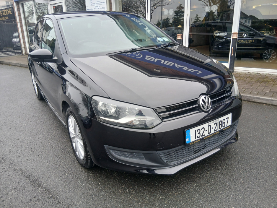 2013 Volkswagen Polo 1.2 TSI 5DR AUTOMATIC MATCH EDITION GREAT FINANCE DEALS AVAILABLE, S.I.M.I. APPROVED DEALER €8,950
