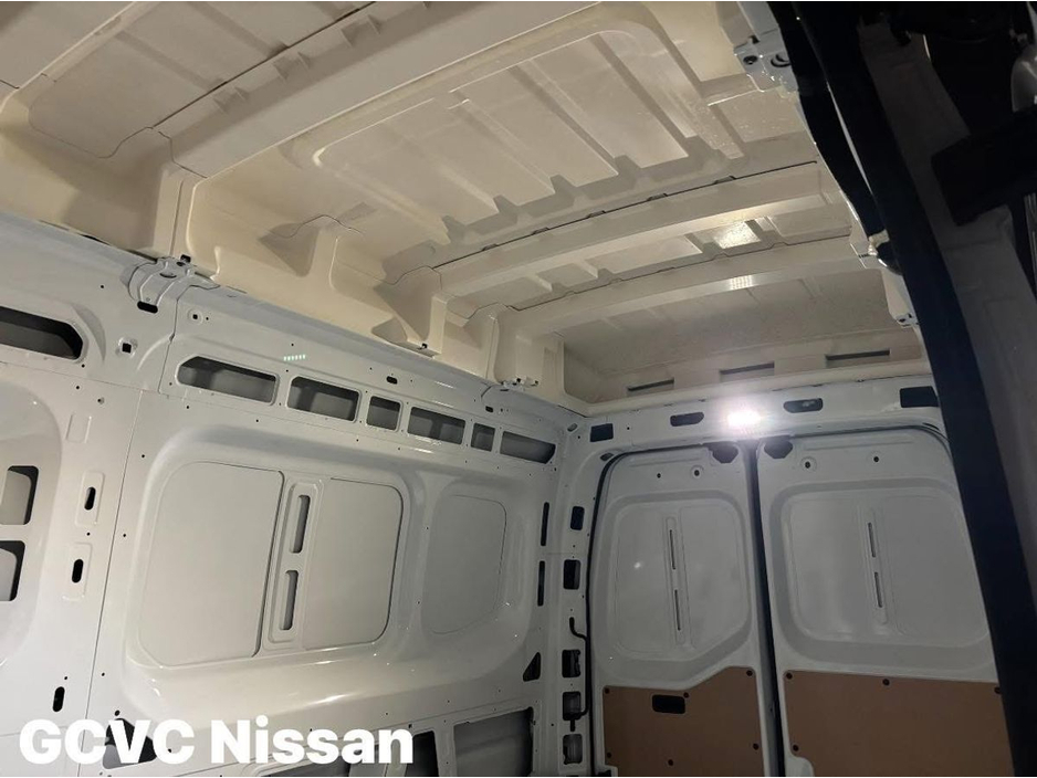 2026 Nissan Interstar L3H3