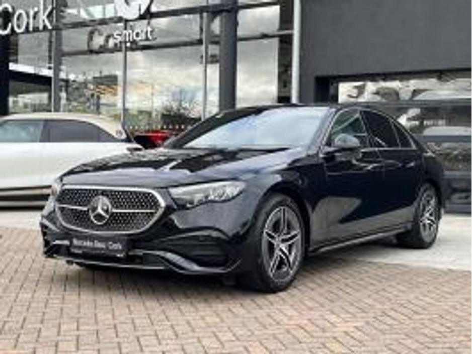 2026 Mercedes-Benz E Class E 300DE AMG Edition Plus PHEV Saloon €87,340