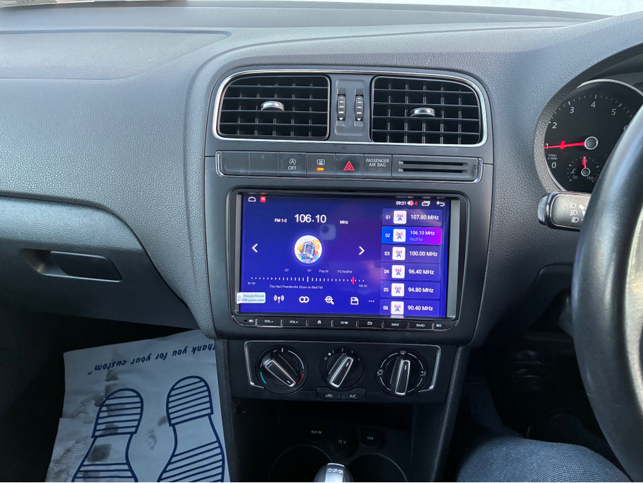 2014 Volkswagen Polo 1.2i TSI Petrol Automatic Comfortline €11,500