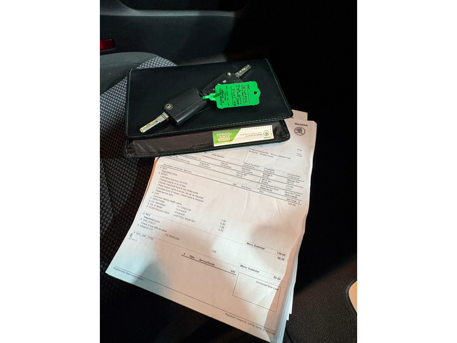 2016 Skoda Octavia 1.6 TDI 11 110HP 4DR COMBI AMBITION €9,950