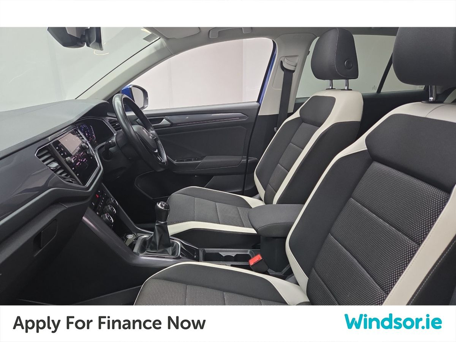 2021 Volkswagen T-Roc 2.0 TDI 150BHP SPORT €24,995