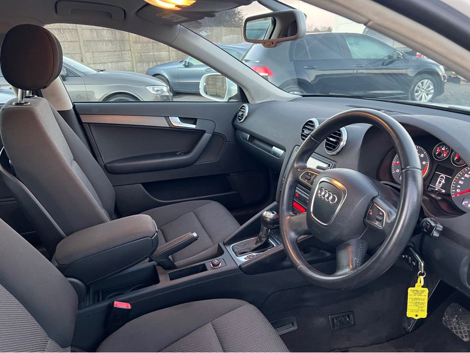 2013 Audi A3 1.4 TSI AUTO €9,450