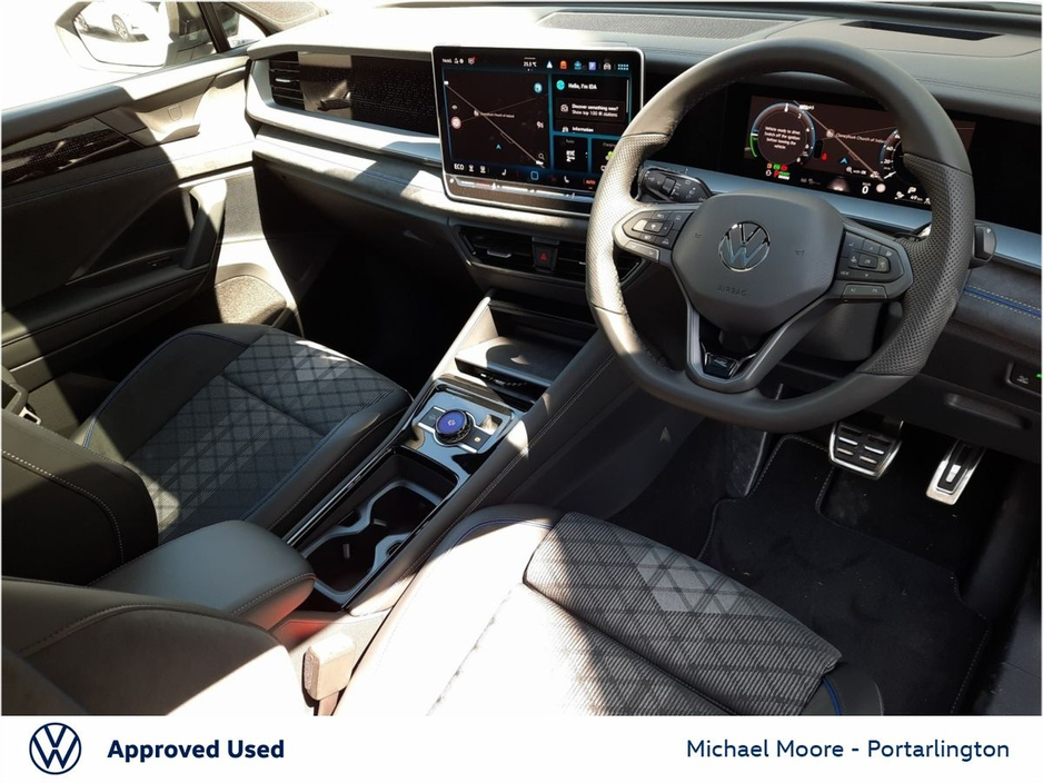2025 Volkswagen Tayron R-LINE 75 1.5TSI 204HP PHEV DSG €56,950