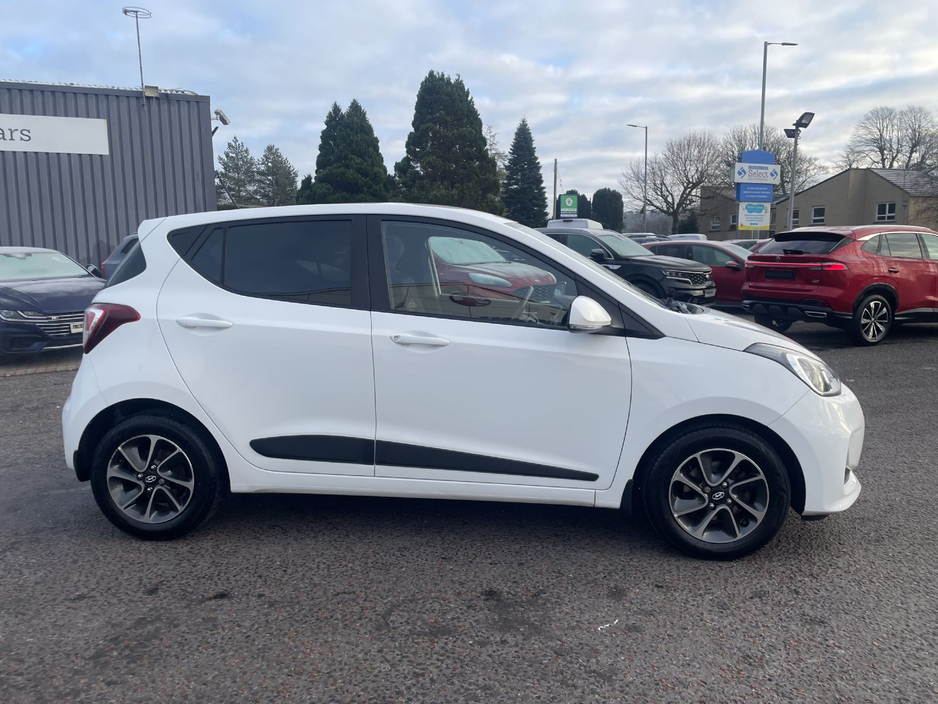 2017 Hyundai i10 Premium