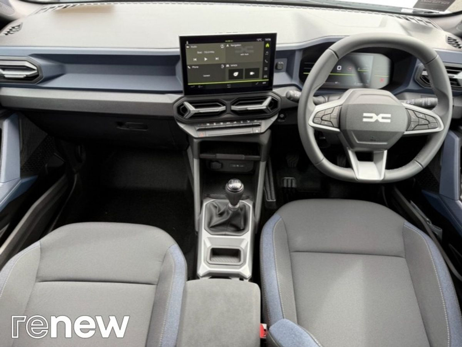 2026 Dacia Duster JOURNEY 1.2 TCE 130 BHP 5DR *IN STOCK & READY FOR DELIVERY* €33,390