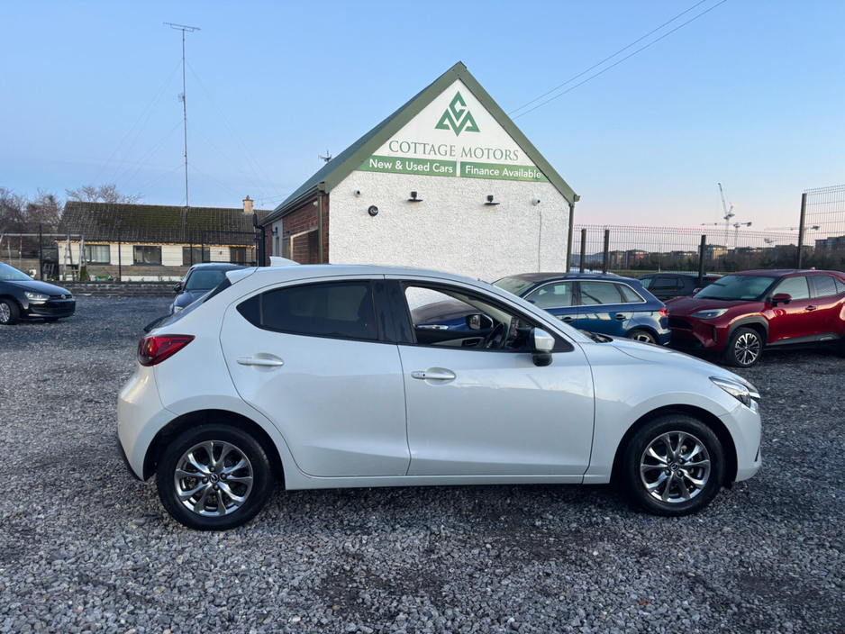 2017 Mazda Demio  €12,950