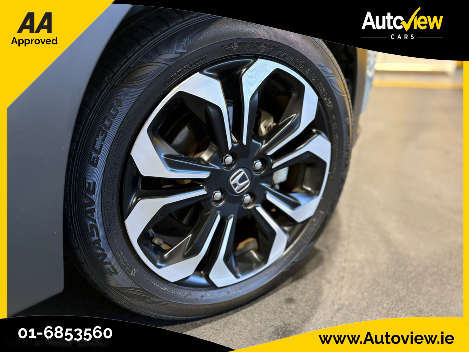 2021 Honda Jazz /Fit Cross New Model 1.5 Self-Charging Hybrid Automatic. AA APPROVED // FINANCE & NATIONWIDE DELIVERY AVAILABLE // SIMI DEALER €17,995