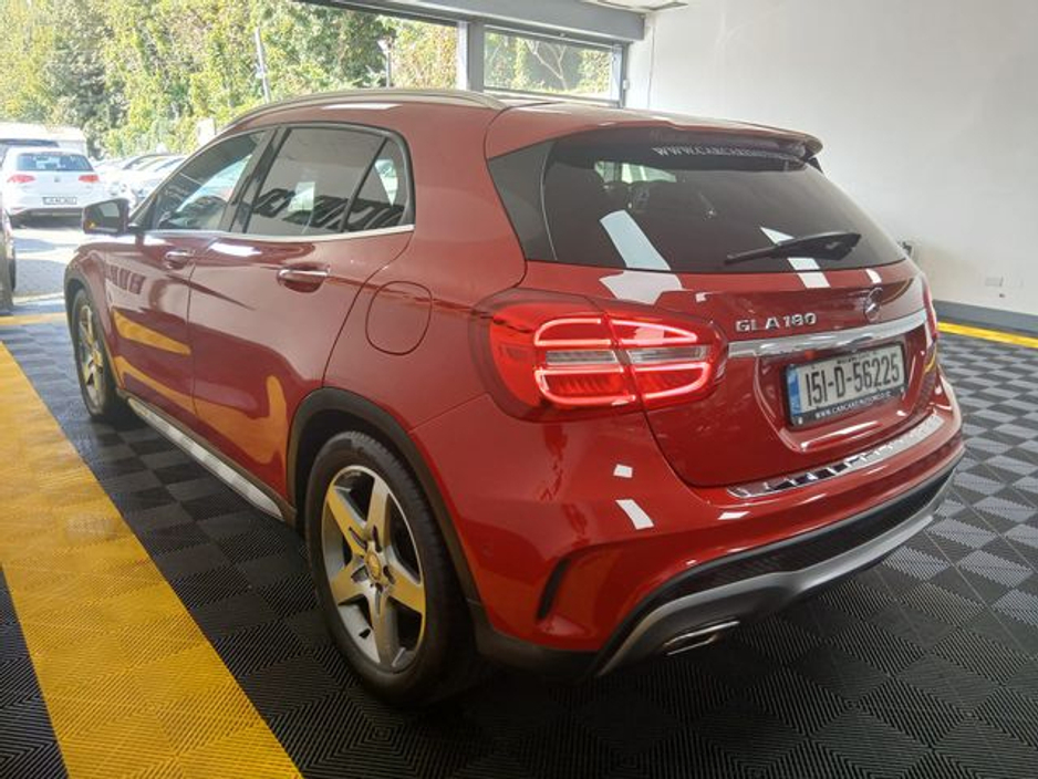 2015 Mercedes-Benz GLA Class 180 Automatic Finance Available Low Kms €16,777