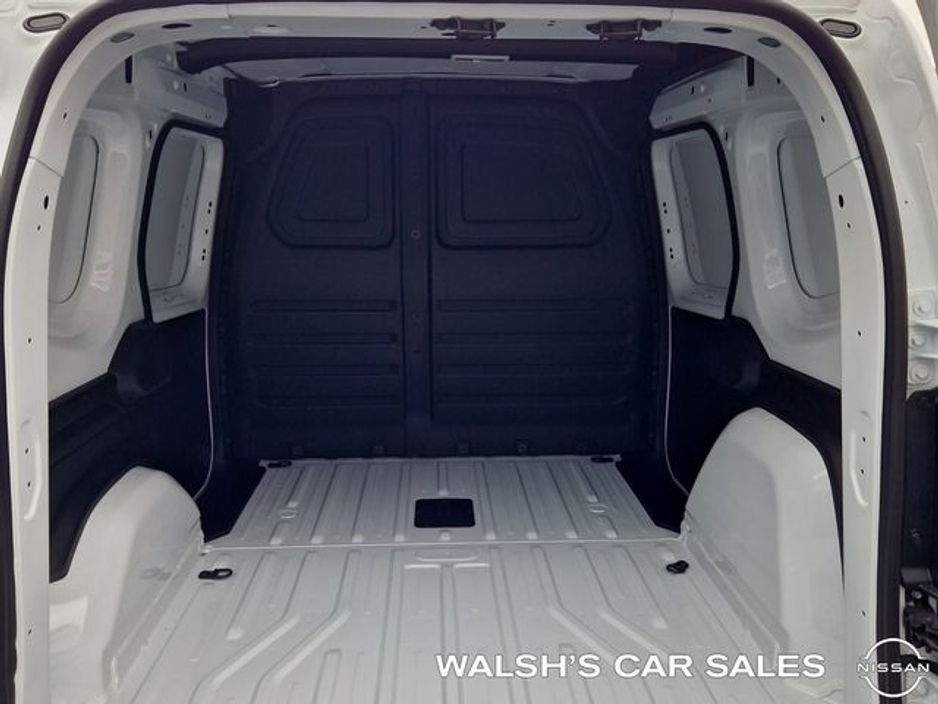 2025 Nissan Townstar SWB PAB VAN 6DR Auto €20,000