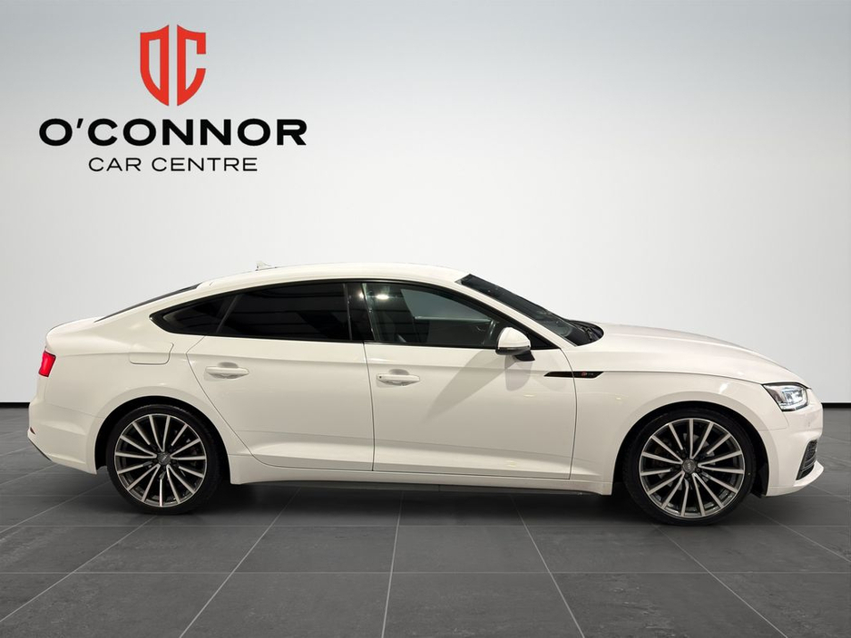 2019 Audi A5 2.0 TDI Sline 35 150PS 5DR Auto €29,888