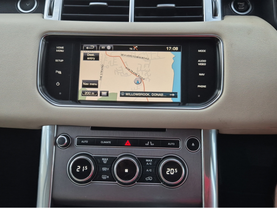 2013 Land Rover Range Rover Sport 3.0 TDV6 HSE 5DR AUTO *** NEW MODEL **** LOW KMS **** BEST AVAILABLE **** 1 LADY OWNER ****  REVERSE CAMERA *** HEATED SEATS *** ORIGINAL  IRISH SUPPLIED CAR *** €24,950