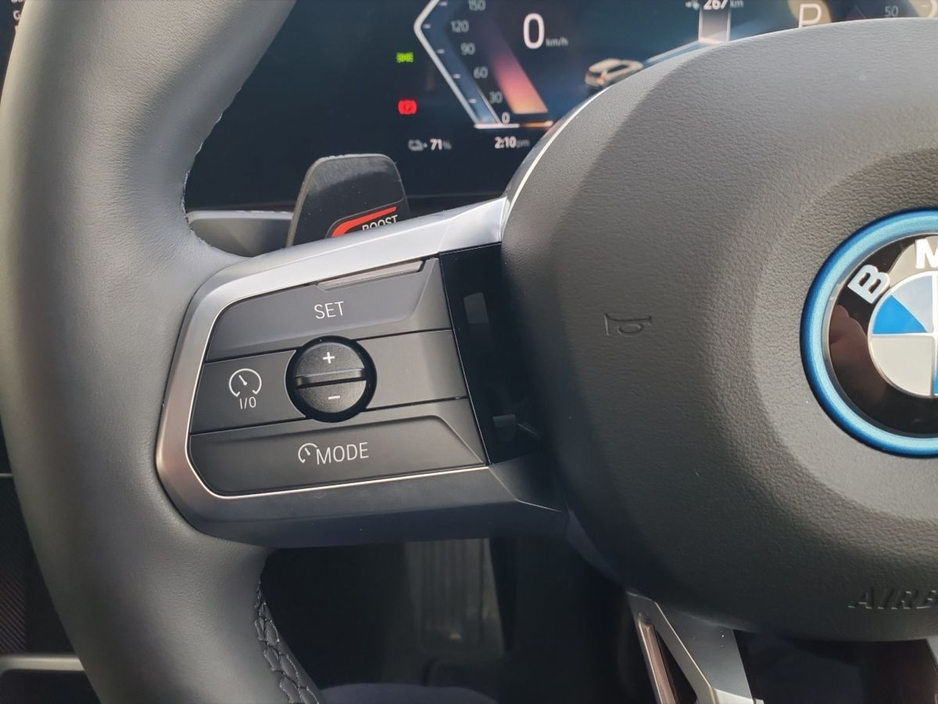 2025 BMW iX1 eDrive20 M Sport €49,995