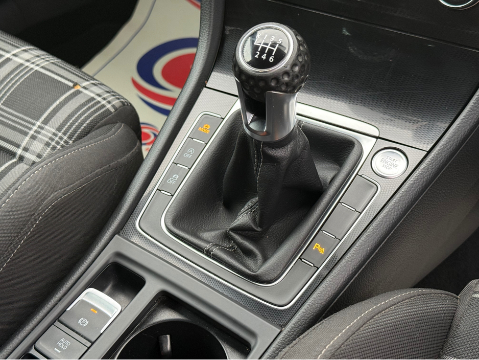 2017 Volkswagen Golf 2.0 TDI GTD 184PS 5DR €17,995