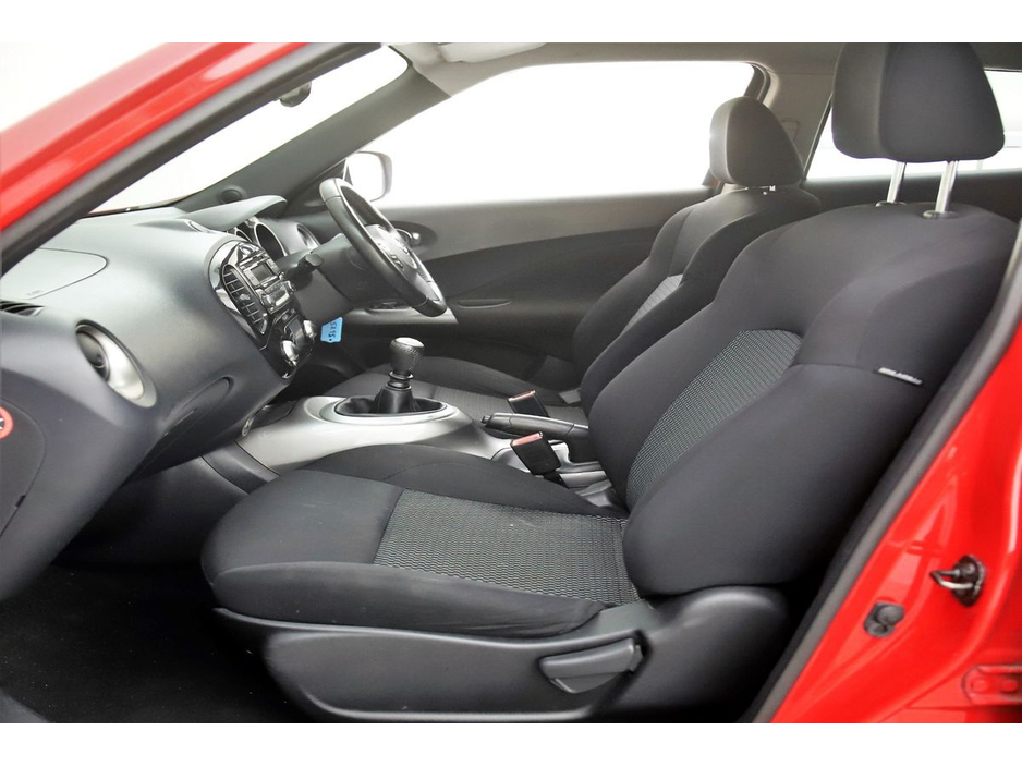 2016 Nissan Juke 11.2 DIG-T ACENTA 6SPD €11,490