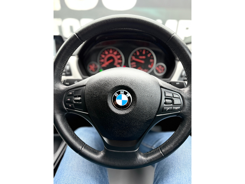 2018 BMW 3 Series AUTOMATIC 320D EFFICIENT DYNAMICS PLUS - NEW NCT TO 01/2028 €17,995