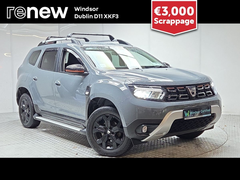2022 Dacia Duster SE Extreme TCE 90 5DR *3k SCRAPPAGE OFFER* €20,495