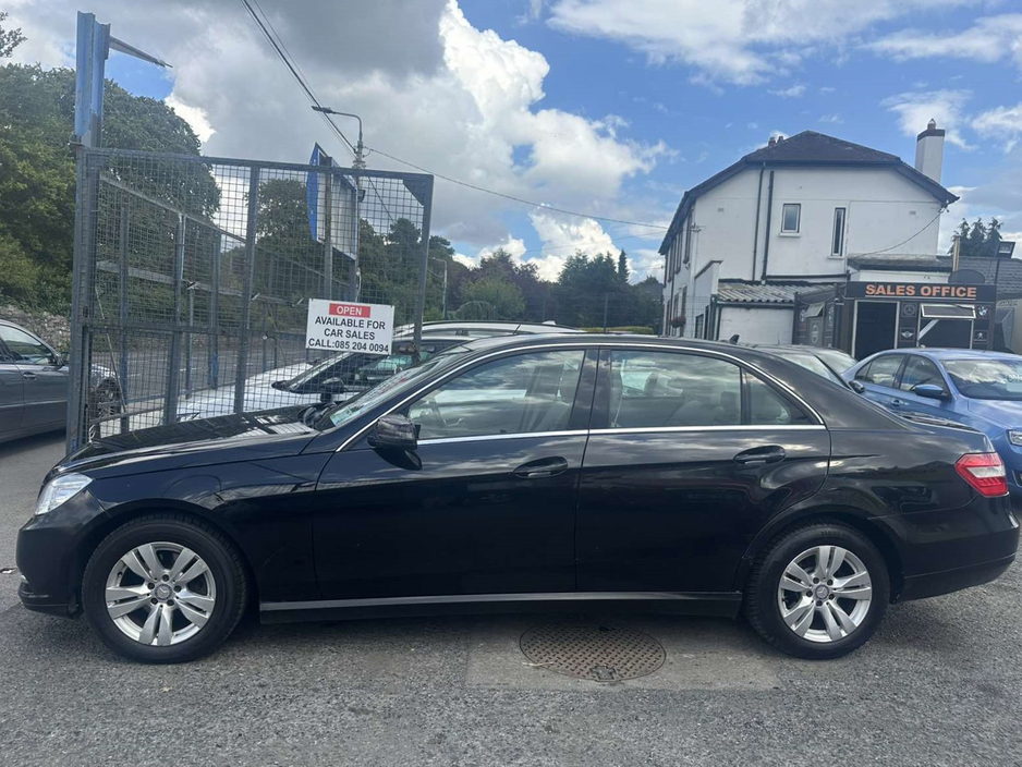 2013 Mercedes-Benz E Class 220 CDI Automatic €6,950