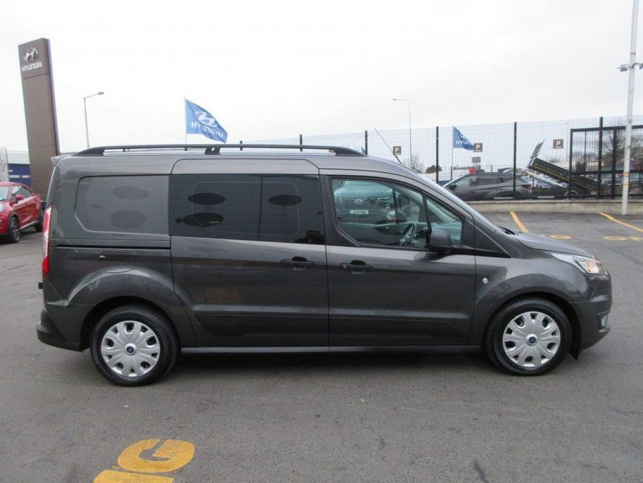 2021 Ford Transit Connect  €30,000