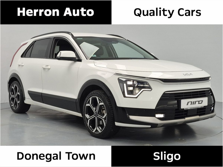 2024 Kia Niro Niro K3 HEV