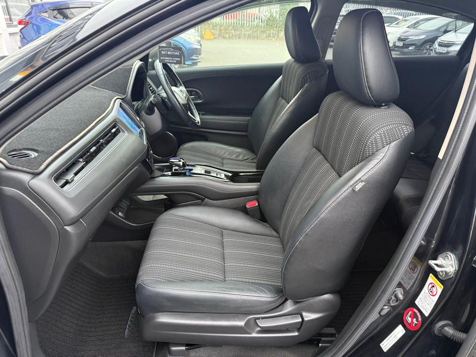 2015 Honda HR-V  €14,990