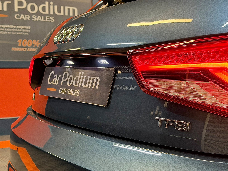 2016 Audi A1 1.0TFSI 95HP S Tronic SE €14,750